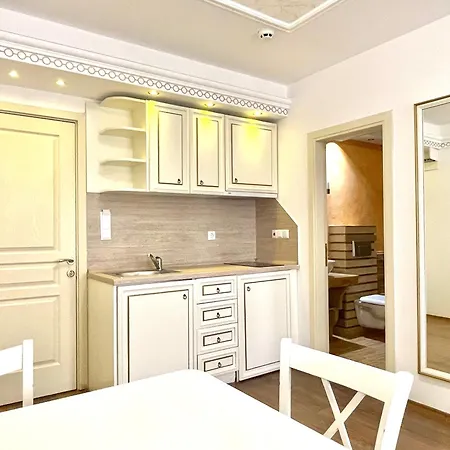 Golden Rainbow - Private - Bsr - 1 公寓 阳光海滩